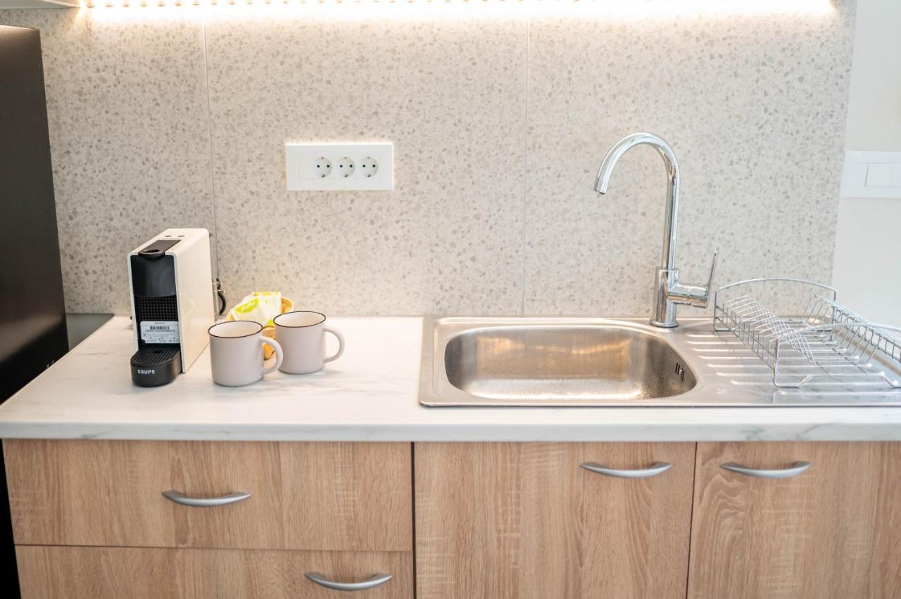 Kosnian City Suites B Luaran gambar